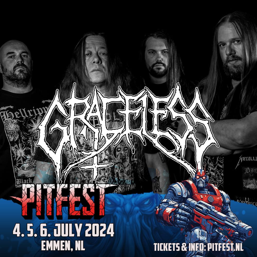Graceless (NL)