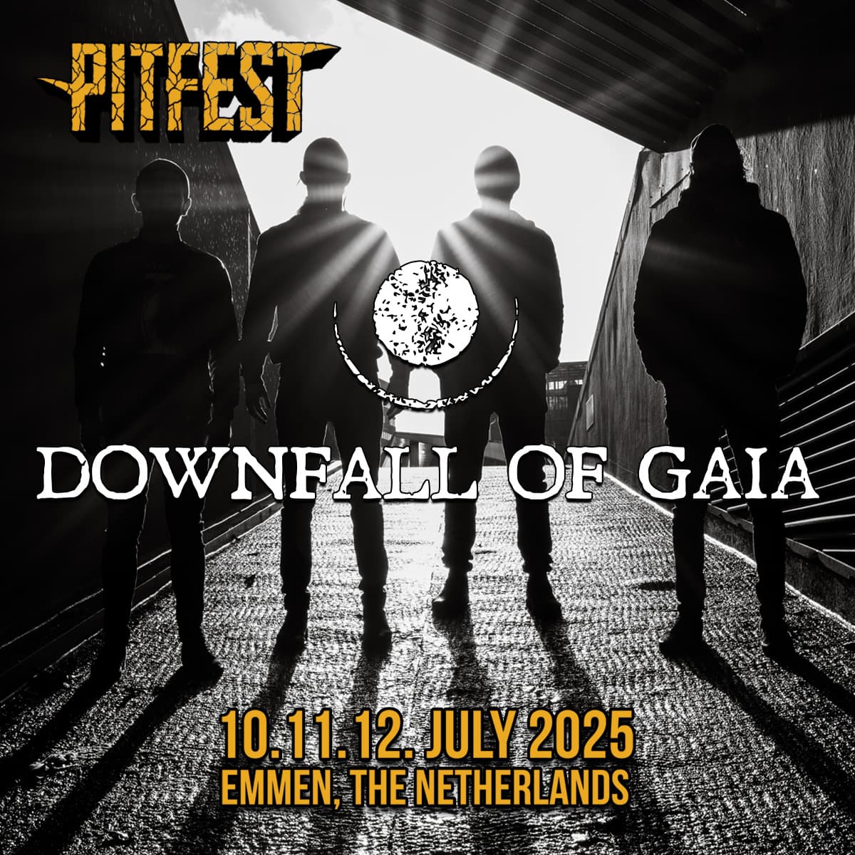 Downfall Of Gaia (GER)